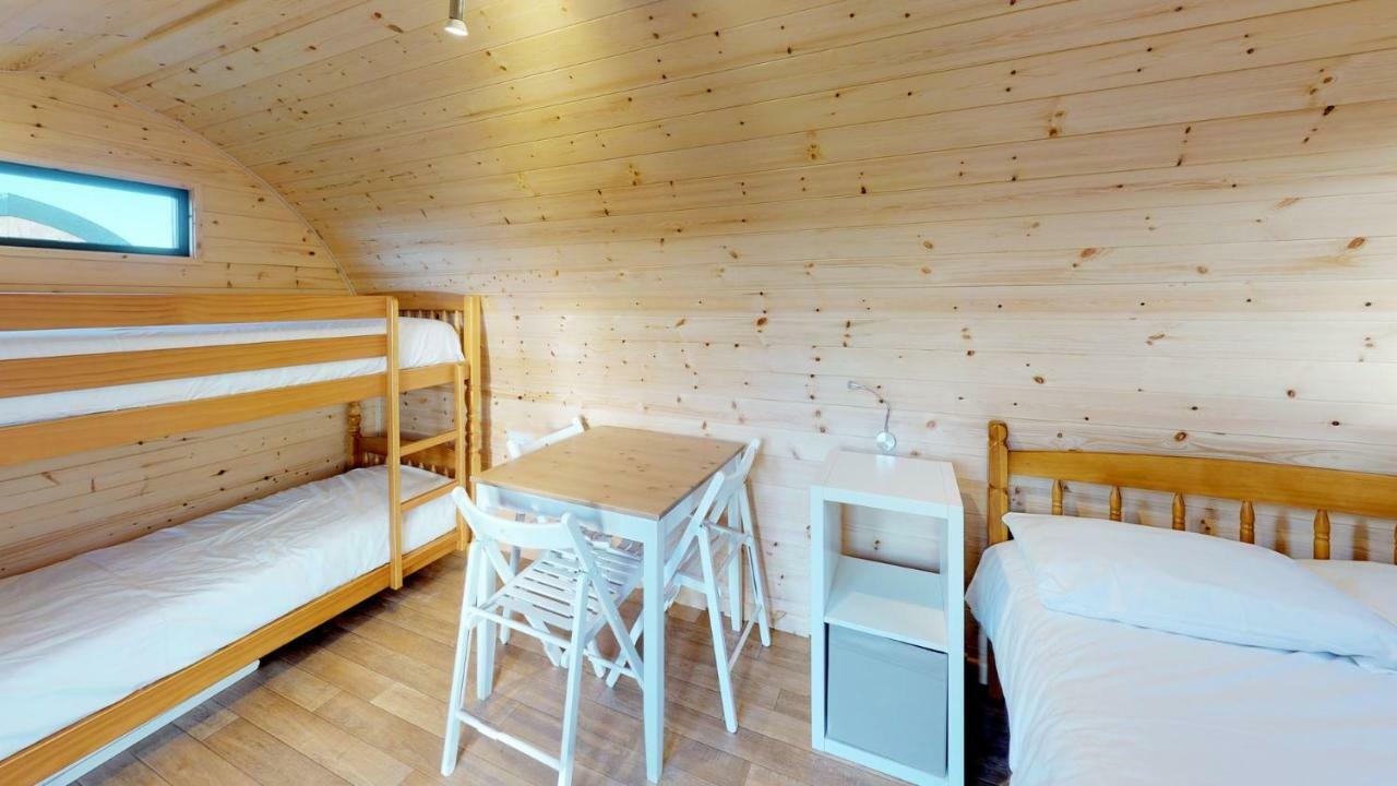 Camping Pods, Marlie Holiday Park New Romney Exterior photo